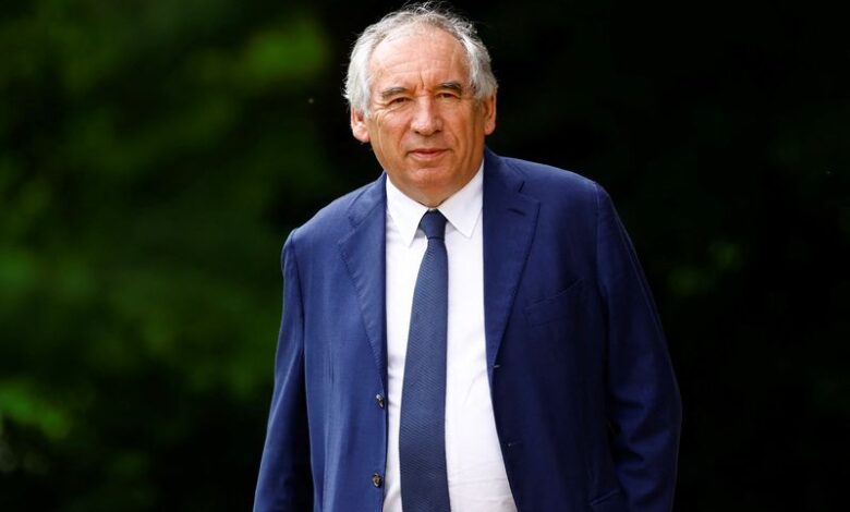 Macron’s new PM Bayrou faces budget battle with fractious French parliament