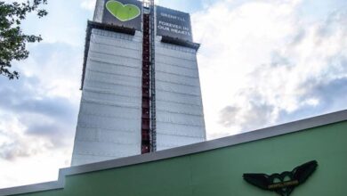 More contractors and suppliers banned by Grenfell council