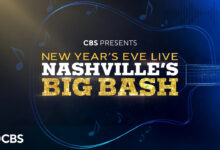 CBS’ New Year’s Eve Live: Nashville’s Big Bash Adds More To Lineup