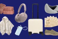 The 40 Best Travel Gifts For Women 2024