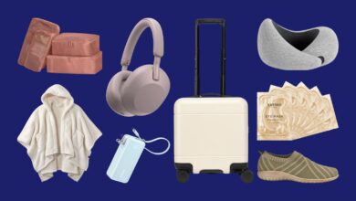 The 40 Best Travel Gifts For Women 2024