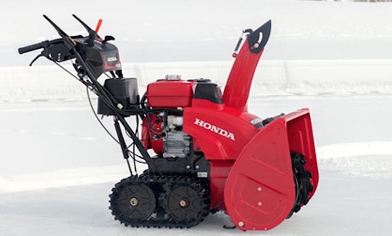 Where Are Honda Snowblowers Made & How Much Do They Cost?