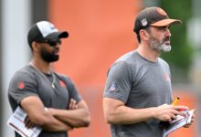 NFL Rumors: Kevin Stefanski, Andrew Berry Expected to Return to Browns in 2025