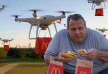 Trending News Today Live Updates on December 15, 2024 : Donald Trump mocks ex-Governor Chris Christie with hilarious meme as New Jersey drone mystery deepens