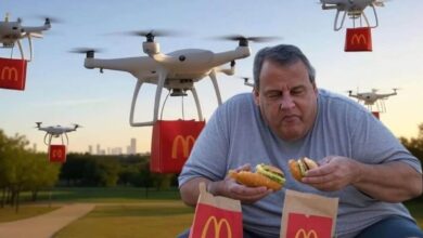 Trending News Today Live Updates on December 15, 2024 : Donald Trump mocks ex-Governor Chris Christie with hilarious meme as New Jersey drone mystery deepens