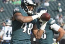 Eagles and Steelers news ahead of Sunday’s game