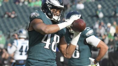 Eagles and Steelers news ahead of Sunday’s game