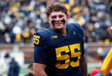 Michigan Football: Mason Graham trolls Ohio State in NFL Draft announcement