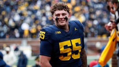 Michigan Football: Mason Graham trolls Ohio State in NFL Draft announcement