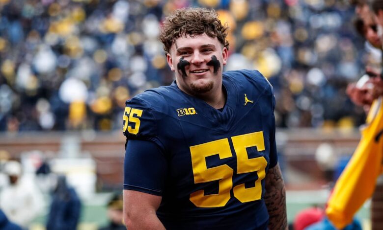 Michigan Football: Mason Graham trolls Ohio State in NFL Draft announcement