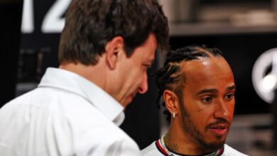 Wolff insiste sur le fait qu’Abu Dhabi 2021 n’a pas ralenti Hamilton