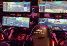 F1 Arcade trip report: Great sims make for a compelling experience