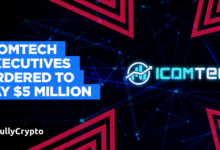 IcomTech Executives Ordered To Pay $5 Million