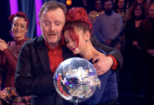 Blind Comedian Chris McCausland Crowned ‘Strictly Come Dancing’ Champion After Emotional Final