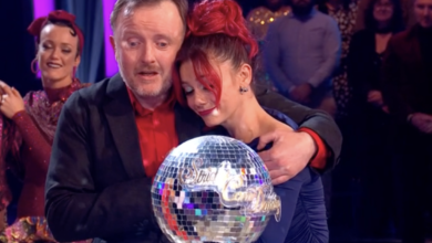 Blind Comedian Chris McCausland Crowned ‘Strictly Come Dancing’ Champion After Emotional Final