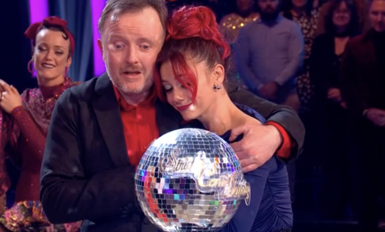 Blind Comedian Chris McCausland Crowned ‘Strictly Come Dancing’ Champion After Emotional Final