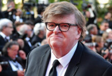 Michael Moore Says He Will Not “Tamp Down” or Condemn Anger Stirred by Luigi Mangione