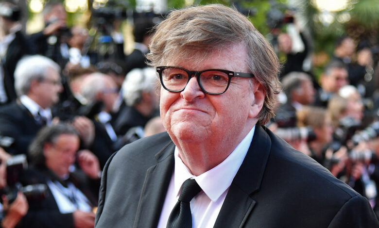 Michael Moore Says He Will Not “Tamp Down” or Condemn Anger Stirred by Luigi Mangione