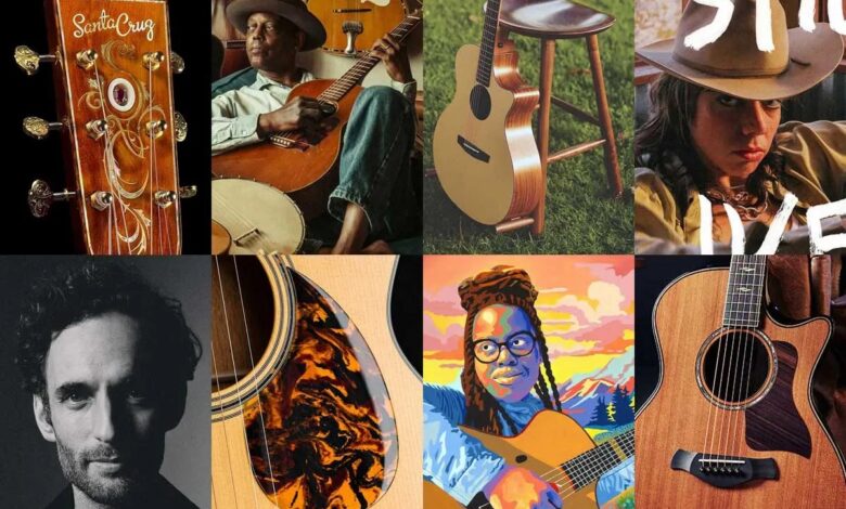 The Year in Gear (and More)—Acoustic Highlights of 2024 