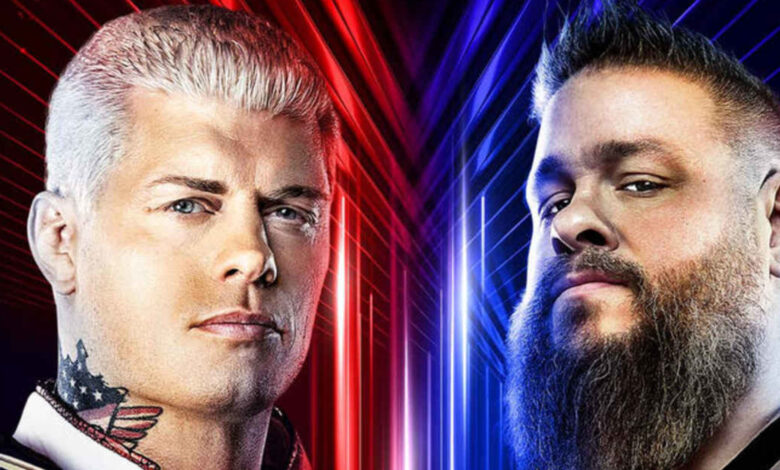 Cody Rhodes Beats Kevin Owens to Retain Undisputed WWE Title at SNME