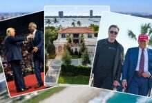 Palm Beach Becomes a Mecca for GOP—and More Than $19 Billion Has Flowed Into the Wealthy Enclave Since Trump’s First Presidency