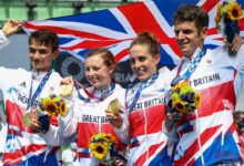 End of an era as Brownlee and Learmonth are left out of British Triathlon’s World Class Programme