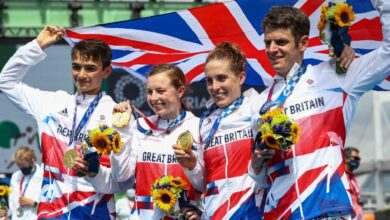 End of an era as Brownlee and Learmonth are left out of British Triathlon’s World Class Programme