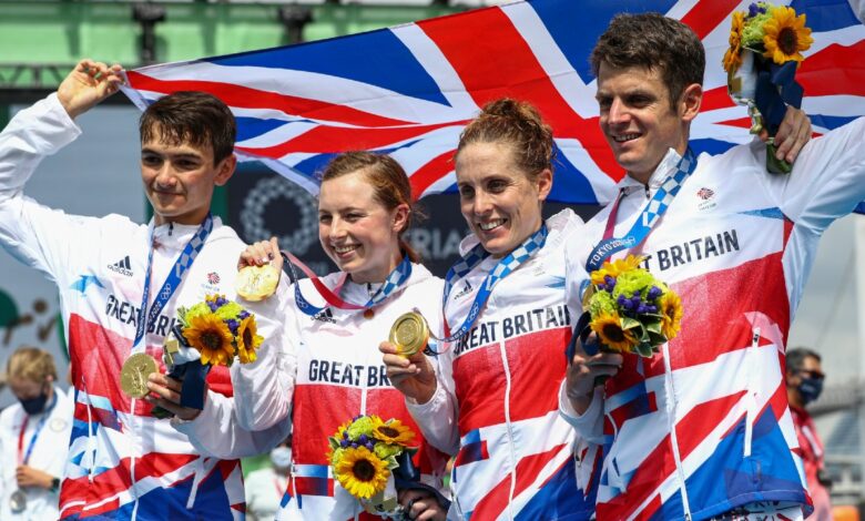 End of an era as Brownlee and Learmonth are left out of British Triathlon’s World Class Programme