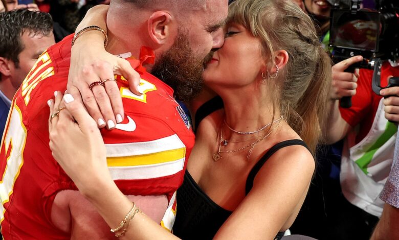 How Taylor Swift and Travis Kelce’s Relationship Keeps Going the Distance