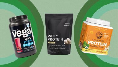 12 Best Protein Powders of 2024