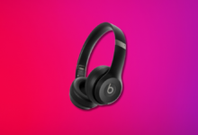 Get the Beats Solo 4 for half off at Amazon