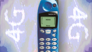 Nokia 5110 – Back from the Dead