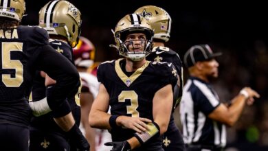 Ups and downs from Saints vs. Commanders