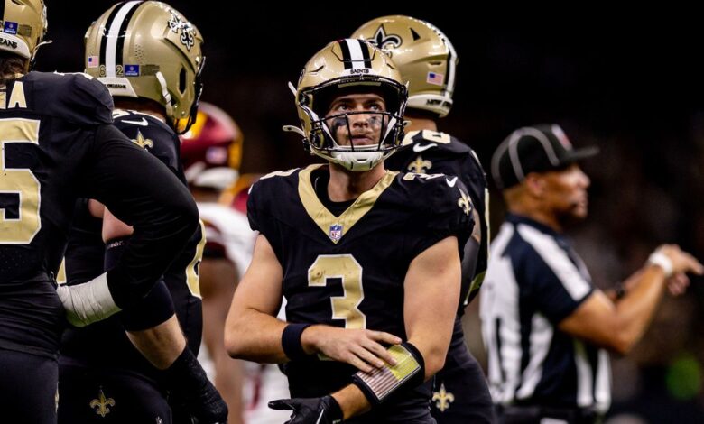 Ups and downs from Saints vs. Commanders