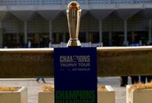 ICC Champions Trophy Schedule highlights: Dates like to be announced today, India v Pakistan in Dubai