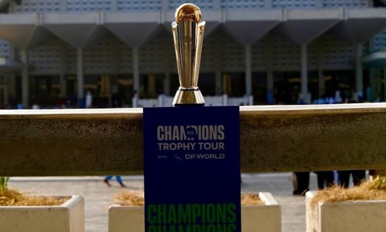 ICC Champions Trophy Schedule highlights: Dates like to be announced today, India v Pakistan in Dubai