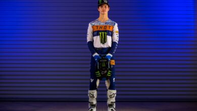 Cole Davies Ready For Supercross Debut: “I’m Ready to Step It Up with the Big Dogs”