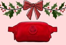 Lululemon’s Team Canada belt bag is ‘perfect’ for Canadians travelling during the holidays — and it’s under $20 (seriously!)