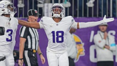 The 5 Main Takeaways from Vikings Win over CHI