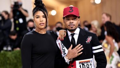 It’s Really Over? Chance The Rapper’s Wife Kirsten Corley Reportedly Files For Divorce After Five Years Of Marriage