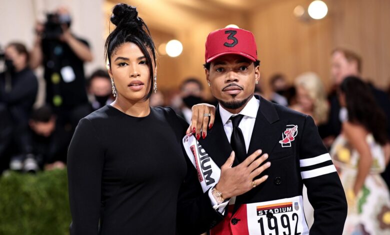 It’s Really Over? Chance The Rapper’s Wife Kirsten Corley Reportedly Files For Divorce After Five Years Of Marriage