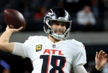 Kirk Cousins Called Out by NFL Fans amid Struggles Despite Falcons’ Win vs. Raiders