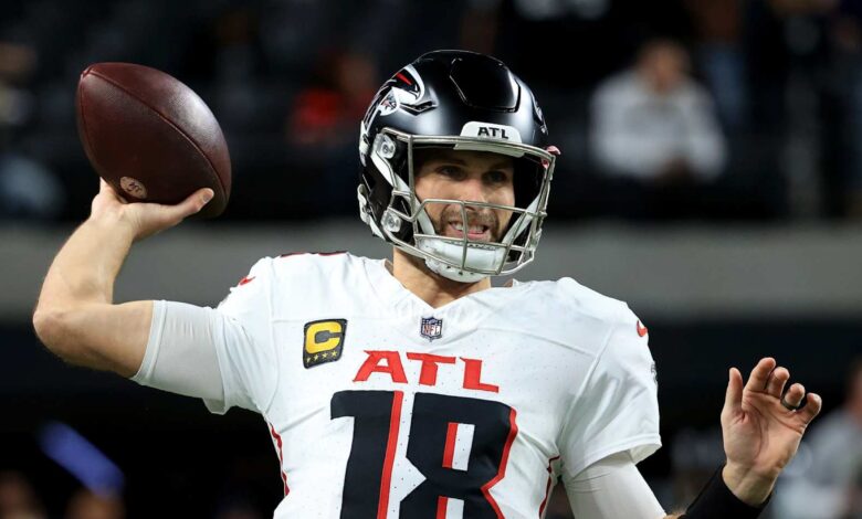 Kirk Cousins Called Out by NFL Fans amid Struggles Despite Falcons’ Win vs. Raiders