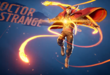 Marvel Rivals Streamer Finds The Most Hilarious Use For Doctor Strange’s Portal Yet