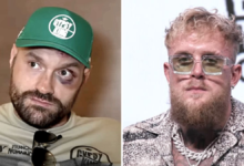 Tyson Fury presents offer to Jake Paul for his next opponent