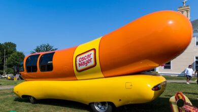 Oscar Mayer Is Hiring Drivers for Its Famous Wienermobile. Here’s How to Apply and How Much You’ll Get Paid.