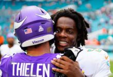 Questions Answered: Teddy Bridgewater Returning, Top Unexpectedly Good Viking, Andre Carter II