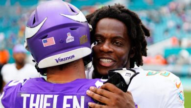 Questions Answered: Teddy Bridgewater Returning, Top Unexpectedly Good Viking, Andre Carter II