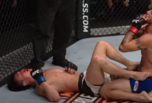 Watch: Free Fight — Cub Swanson vs. Doo Hoo Choi