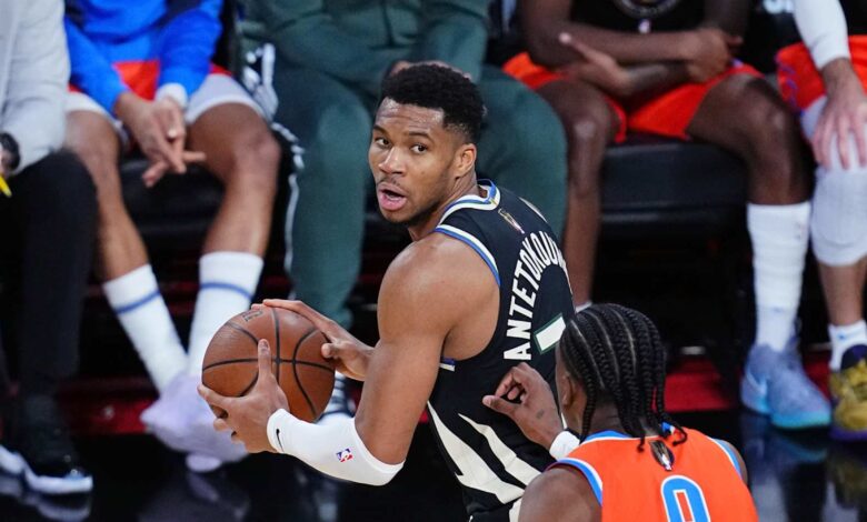 2024 NBA Cup Biggest Winners and Losers: Giannis Antetokounmpo, SGA and More